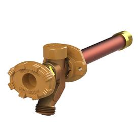 UPC 671090010202 product image for Woodford 1/2-in Dual Pattern Brass Sillcock Valve | upcitemdb.com