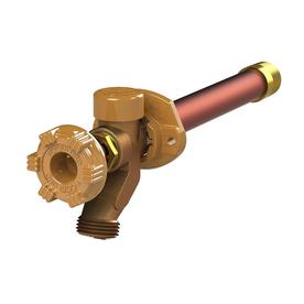 UPC 671090013906 product image for Woodford 1/2-in Dual Pattern Brass Sillcock Valve | upcitemdb.com