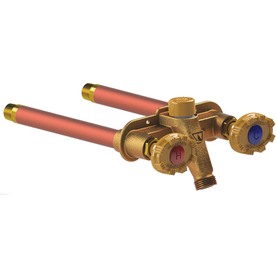 UPC 671090075690 product image for WCM Industries, Inc. 1/2-in Dual Pattern Brass Sillcock Valve | upcitemdb.com