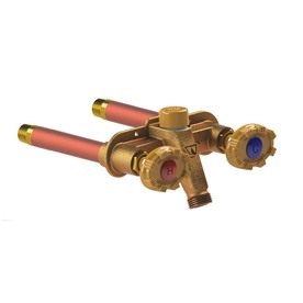 UPC 671090075942 product image for WCM Industries, Inc. 1/2-in Dual Pattern Brass Sillcock Valve | upcitemdb.com