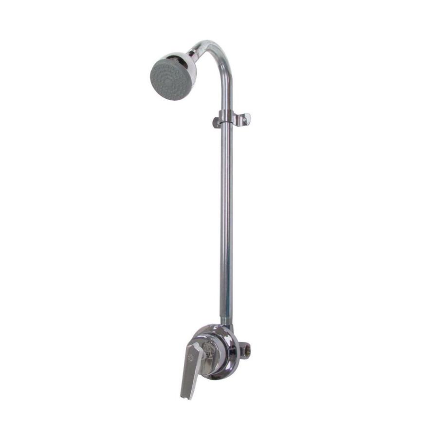 ... Handle Shower Faucet with Single Function Showerhead at Lowes.com
