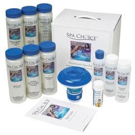 UPC 676215236086 product image for Swim Time 11-Piece Spa Complete Kit | upcitemdb.com