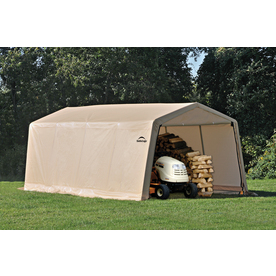 portable garage lowes