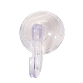 UPC 681884134137 product image for Plastic Suction Cup Hanger | upcitemdb.com