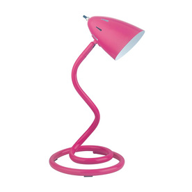 Pink Desk Lamp