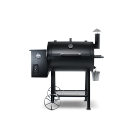 UPC 684678083000 product image for Pit Boss Pellet Grills 575-sq in Black High Temperature Powder Coat Pellet Grill | upcitemdb.com
