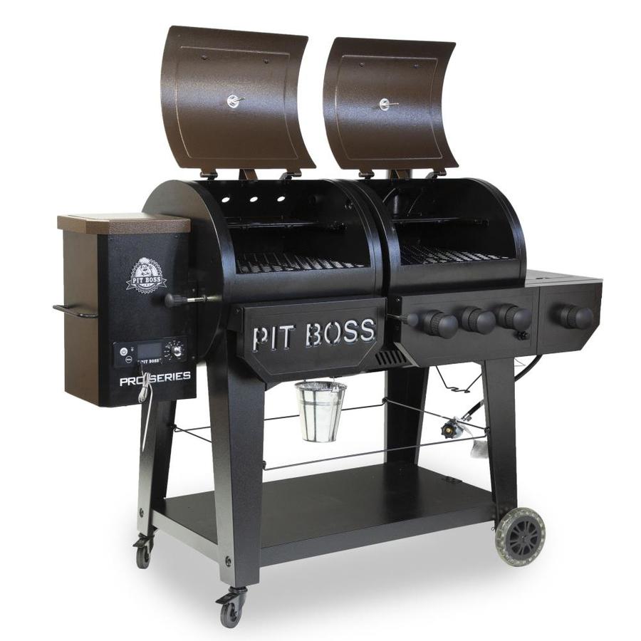 pit boss grill at lowe's