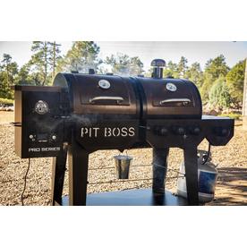 pit boss dual grill