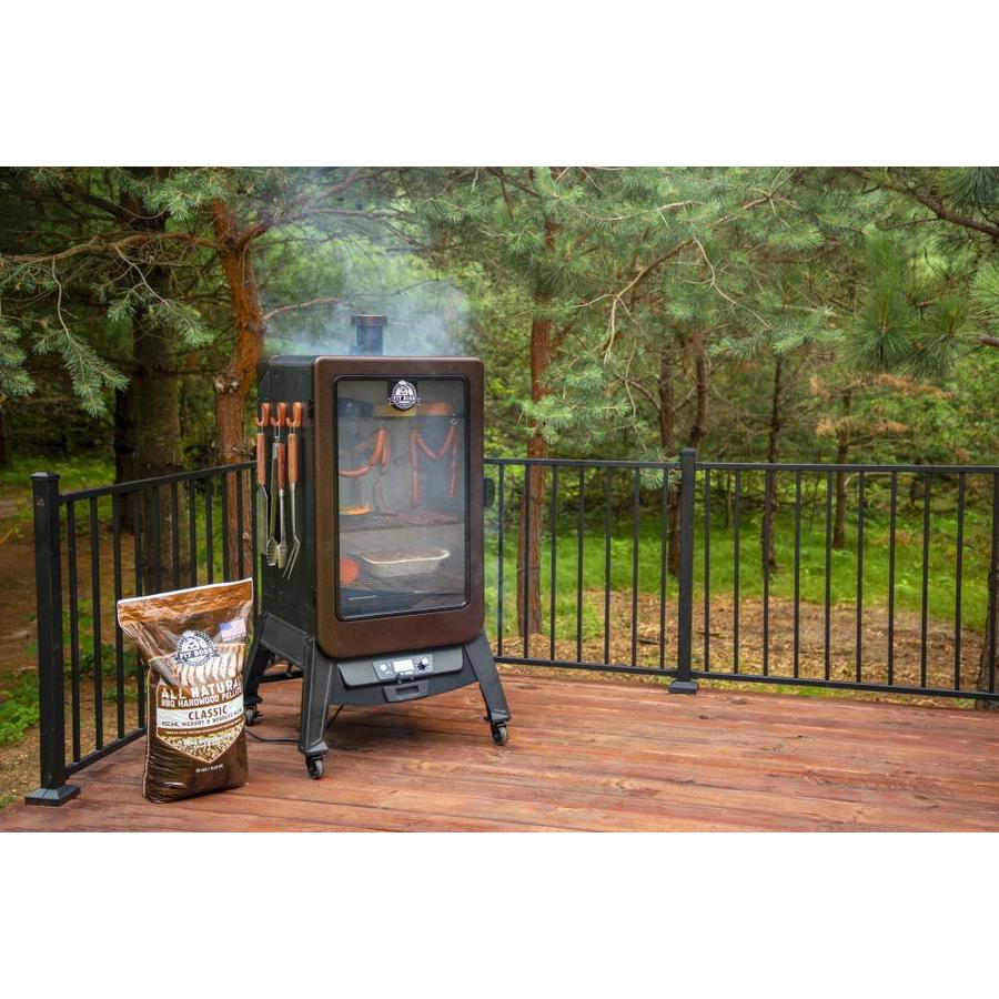 pit boss 7 series pellet smoker