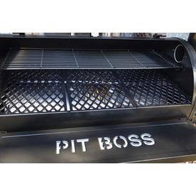 pit boss 820 deluxe lowes