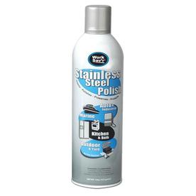 UPC 686081090118 product image for Work Sav r 15 oz Stainless Steel Polish | upcitemdb.com