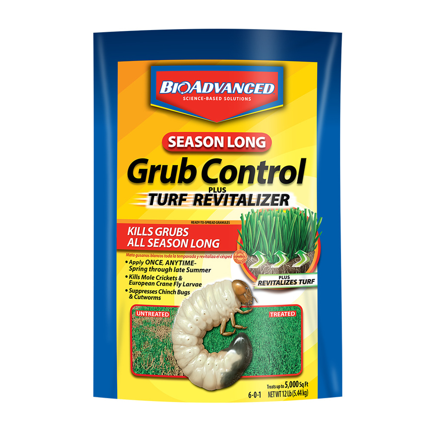 Shop Bayer Advanced 12 Lbs Season Long Grub Control Granules At