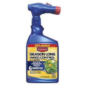 UPC 687073040401 product image for BAYER ADVANCED 24-oz Season Long Weed Control for Lawns | upcitemdb.com