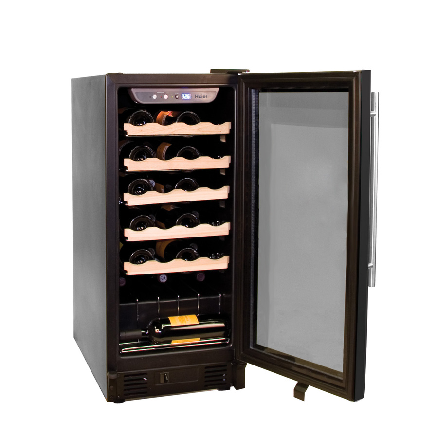 How to Set Haier Wine Cooler Temperature