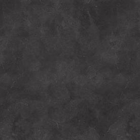 Wilsonart 48" x 96" Black Alicante Laminate Countertop Sheet