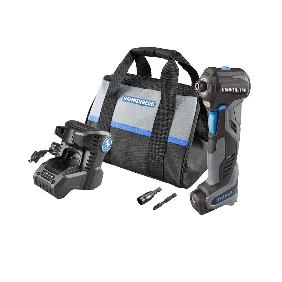 ... in Cordless Variable Speed Impact Driver with Soft Case at Lowes.com