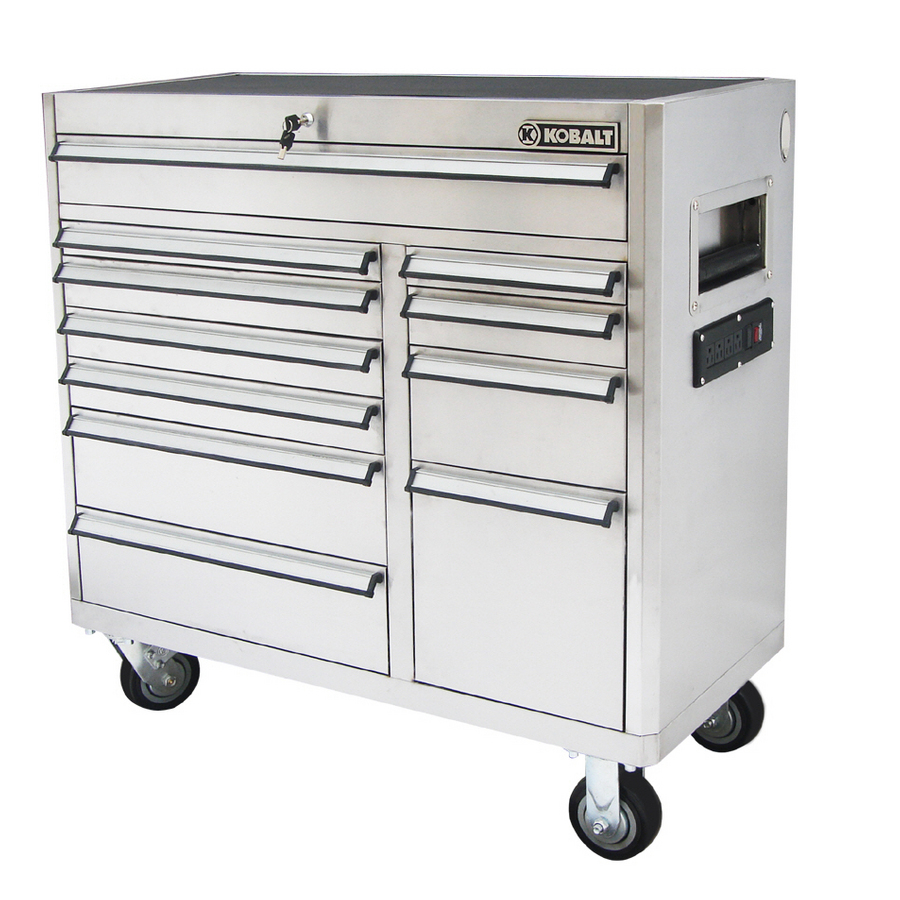 Sears Stainless Tool Boxes