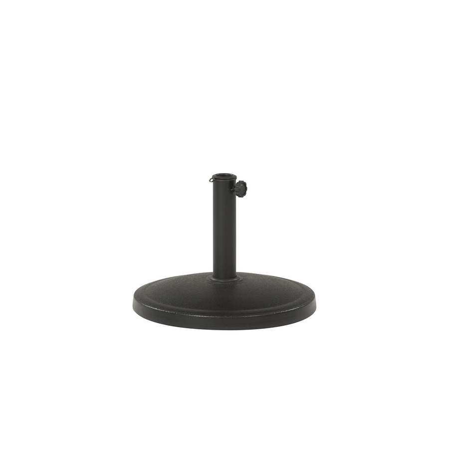 lowes umbrella stand base