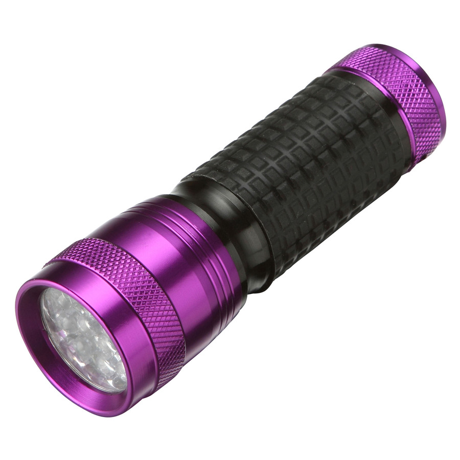 fleming supply fleming supply light uv led flashlight 698113fhr