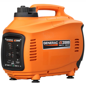 Generac 2000 Running Watts Inverter Generator