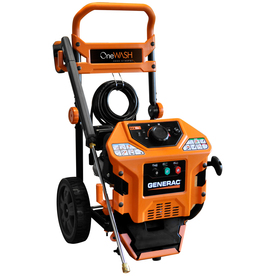 Pressure Washer