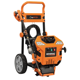 Generac Onewash 3000-PSI 2.8-GPM Gas Pressure Washer with Generac Engine 6412
