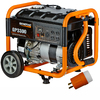 Generac GP Portable Generator with Generac Engine