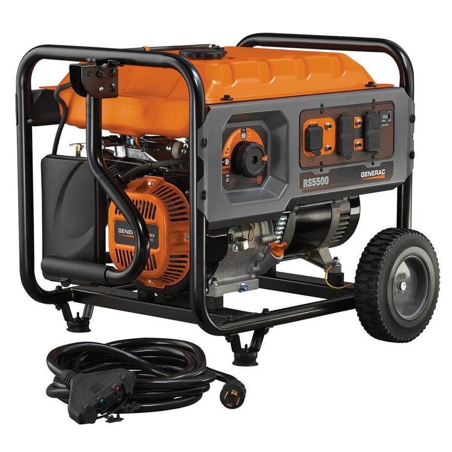 shop-generac-rapid-start-5-500-running-watts-portable-generator-with