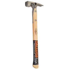 UPC 698250071804 product image for Dalluge 16-oz Milled Straight Handle Hammer | upcitemdb.com