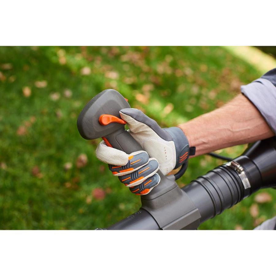 Husqvarna 150bt 50 Cc 2 Cycle 251 Mph 692 Cfm Gas Backpack Leaf Blower In The Gas Backpack Leaf Blowers Department At Lowes Com