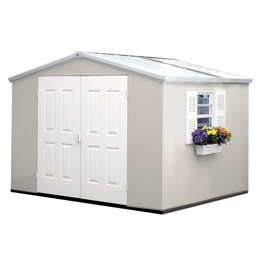 Shop Royal Outdoor Products 10 x 10 Esquire Ultra Vinyl Storage 