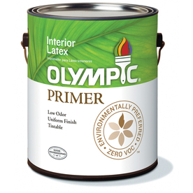 Olympic Gallon Interior Premium Zero VOC Primer