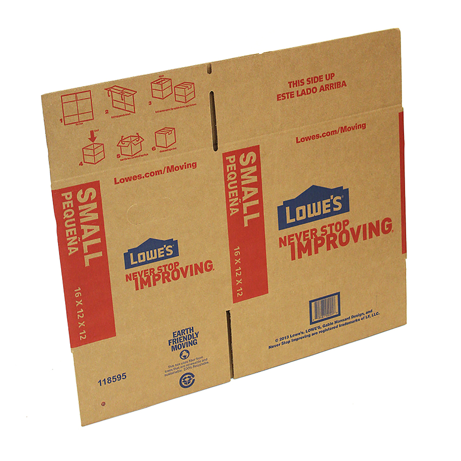 lowes moving boxes