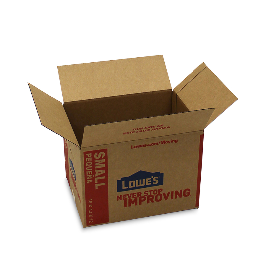 lowes moving boxes