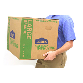 lowes moving boxes