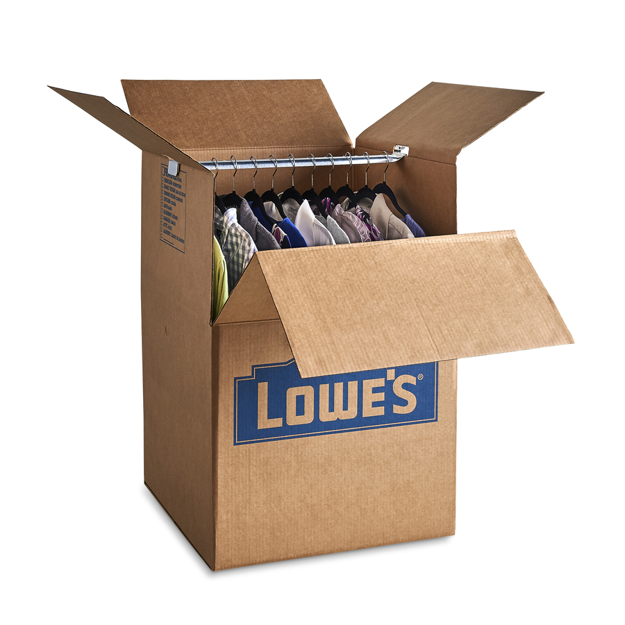 lowes moving boxes