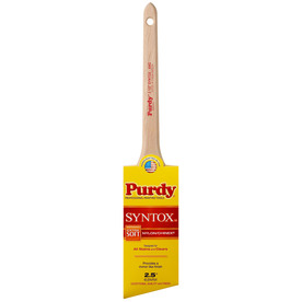 UPC 716341000233 product image for Purdy Synthetic Paint Brush (Common: 2.5-in; Actual: 2.5-in) | upcitemdb.com