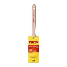 UPC 716341000257 product image for Purdy Synthetic Paint Brush (Common: 2-in; Actual: 2-in) | upcitemdb.com