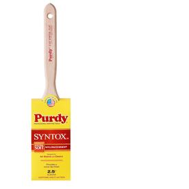 UPC 716341000264 product image for Purdy Synthetic Paint Brush (Common: 2.5-in; Actual: 2.5-in) | upcitemdb.com