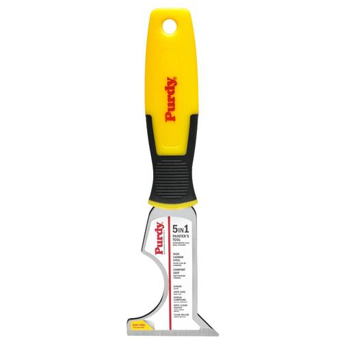 Zoomed: Purdy 5-in-1 Scraping Tool