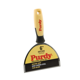 UPC 716341400842 product image for Purdy Steel Paint Scraper with Rubber Handle | upcitemdb.com
