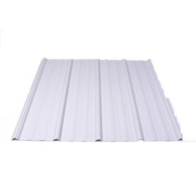 roof panel rib steel ft lowes ribbed panels fabral roofing metal sheets corrugated galvanized sheet building supplies enlarged