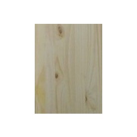  1-in x 24-in x 36-in Stain Kiln-Dried Kiln-Dried Elliotis Pine Panel