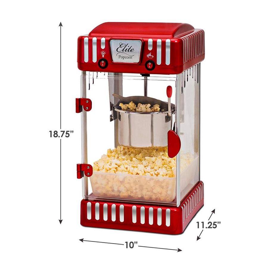 great traditional popcorn maker