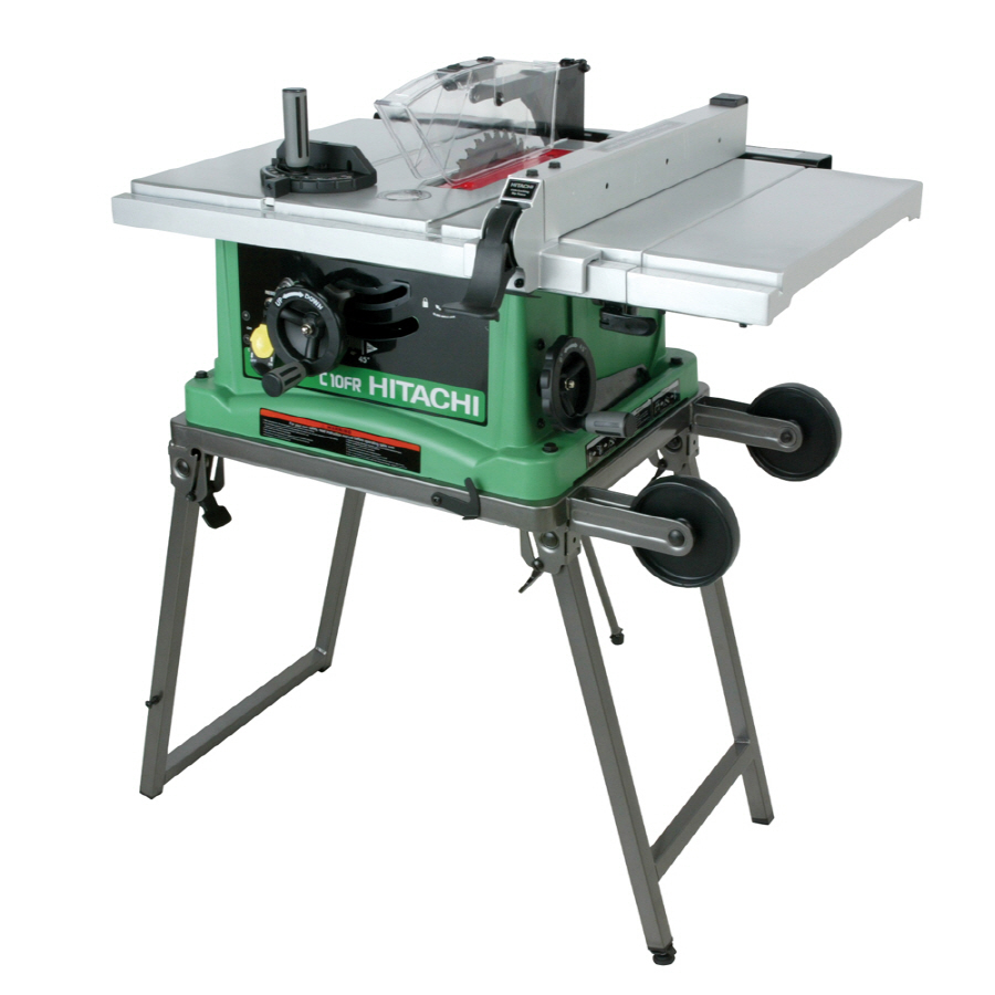 Shop Hitachi 15Amp 10" Table Saw at