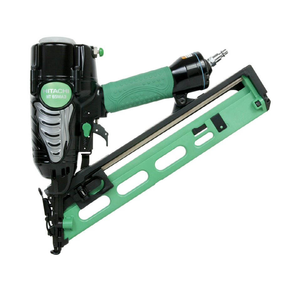 Shop Hitachi Finishing Pneumatic Nailer At Lowes.com