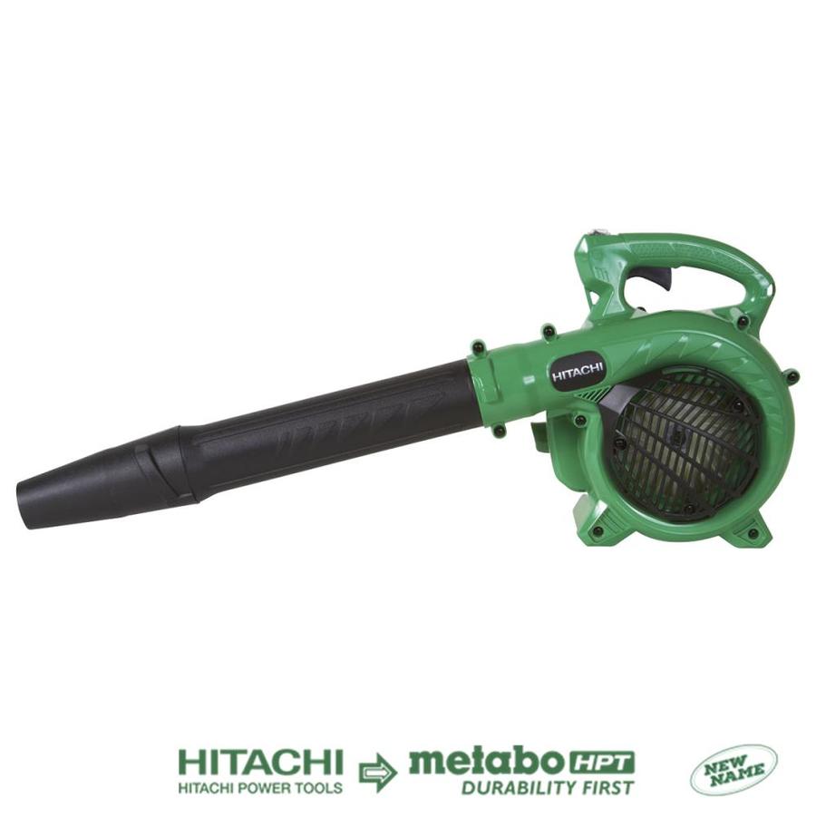 shop-hitachi-23-9cc-2-cycle-medium-duty-gas-leaf-blower-at-lowes