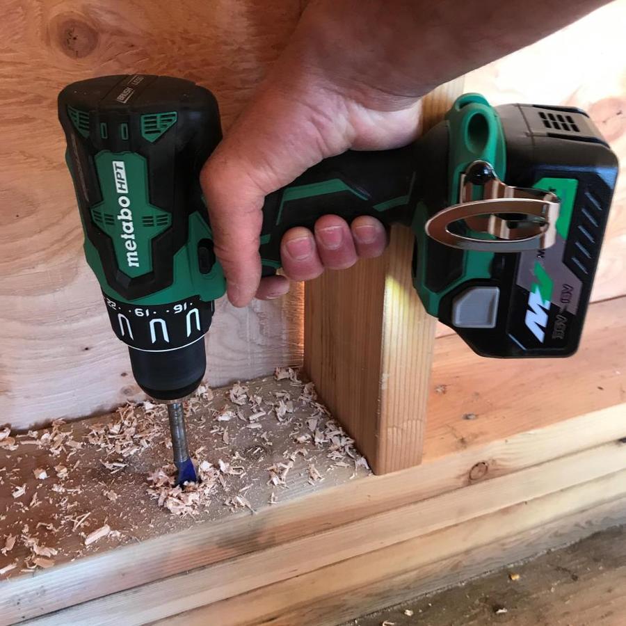 Metabo HPT 18V Cordless Impact Driver 18V Compact 3.0Ah Battery 1 Brushless 36V//18V Multivolt 5.0Ah /& Up to 3,100 Rpm 3,400 BPM 1 Includes 2 Batteries 1,522 in-lbs of Torque WH18DBFL2T