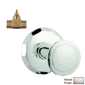 UPC 718426001975 product image for GROHE Nickel Tub/Shower Trim Kit | upcitemdb.com