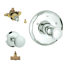 UPC 718426002590 product image for GROHE Chrome Tub/Shower Trim Kit | upcitemdb.com